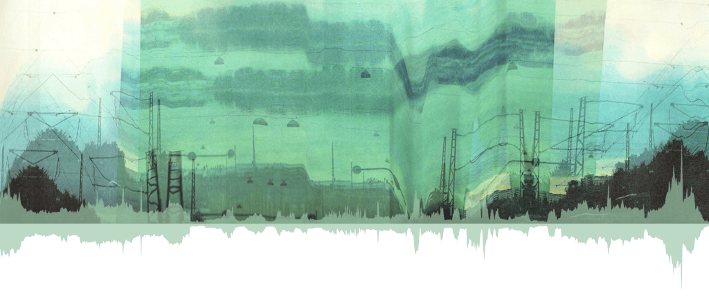 Helsingin reitit banner by Kira Leskinen Mikko H. Haapoja